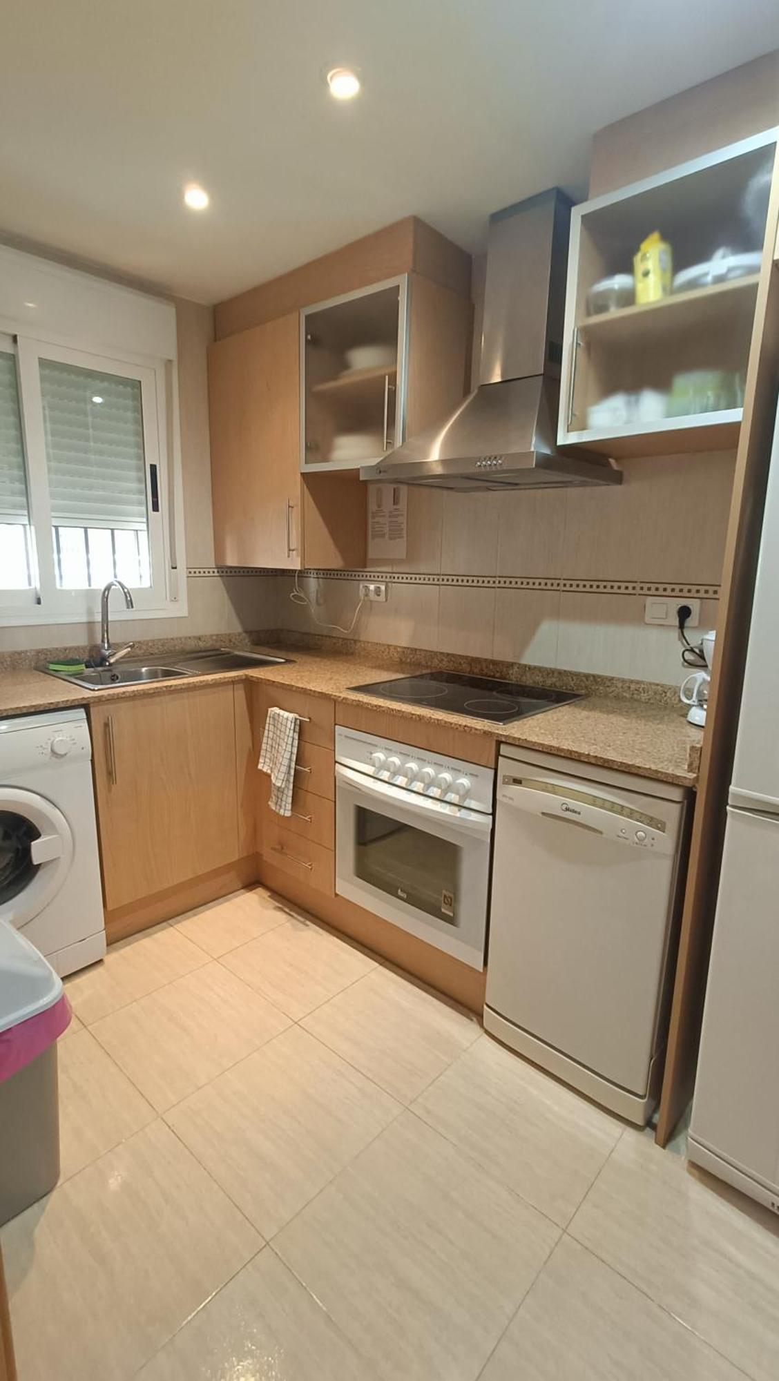 Apartamento Costa Azahar L 2 Linea Playa Zona Marina Dor Oropesa del Mar Exterior foto
